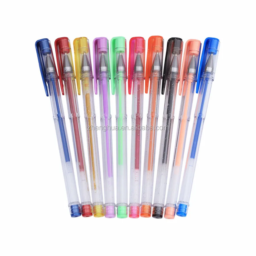 top rated gel pens