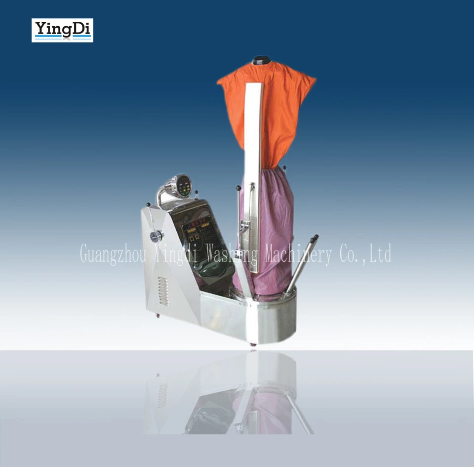 automatic clothes ironer