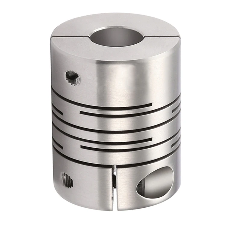 aluminum alloy coupling motor coupler