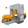 Automatic terrazzo floor concrete road tile machine