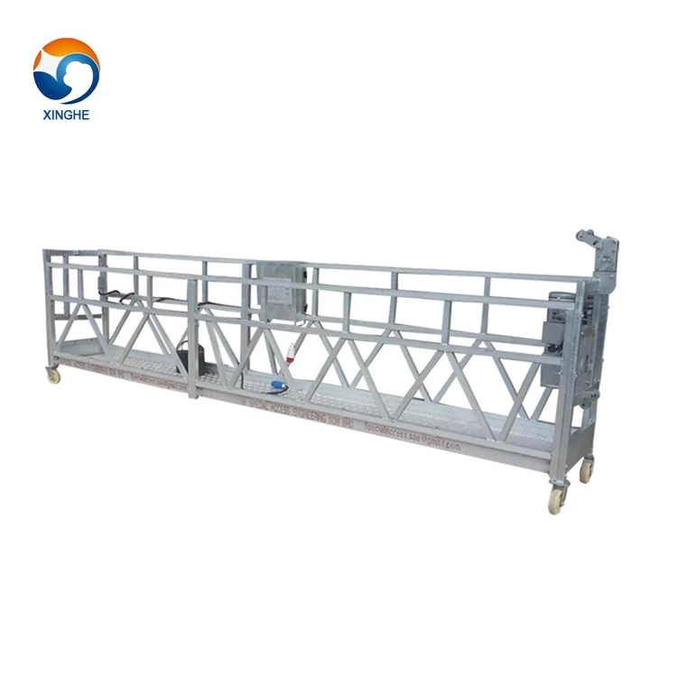Electric Suspended Hanging Scaffold/mobile Elevated Work Platforms ...