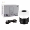 Baby room wifi app control bed led lamp camera ir night vision ip camera lamp with 7 colors Camera rotates 180 Degree
