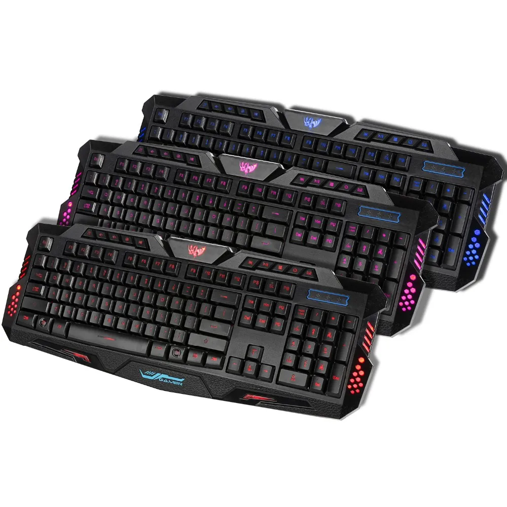 Cheap Usb Arabic Mechanical Computer Keyboard Latest Models Buy High