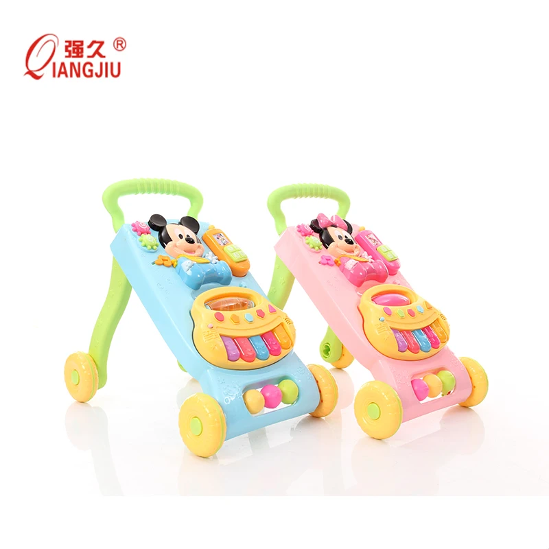 mickey mouse baby walker
