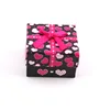 Printed cardboard gift boxes for packing