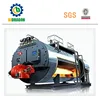 Condensation type natural gas fired kiln drying steam boiler