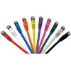 cat6 rj45 patch cable UTP Cat6 patch cord 26AWG Stranded pure copper