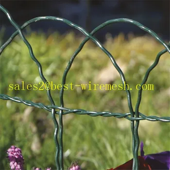 Vintage Wire Garden Fence Gate Flower Garden Fence Buy
