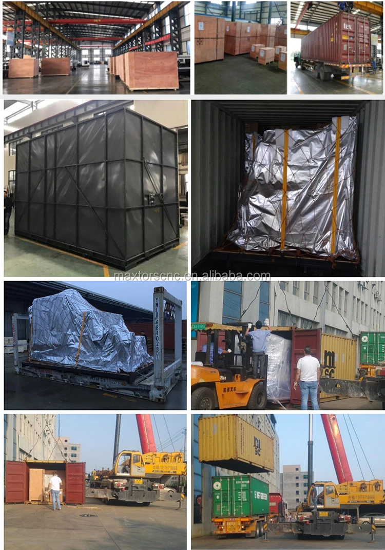 Packing and Shipment