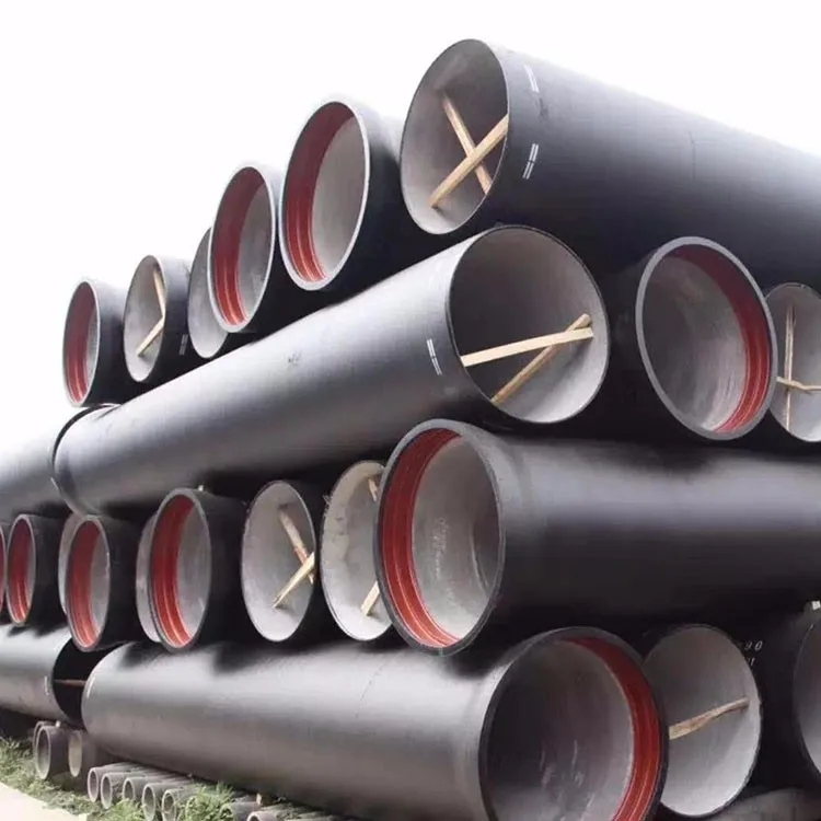 K7 Specification Water Pressure Ductile Iron Pipe - Buy Ductile Iron