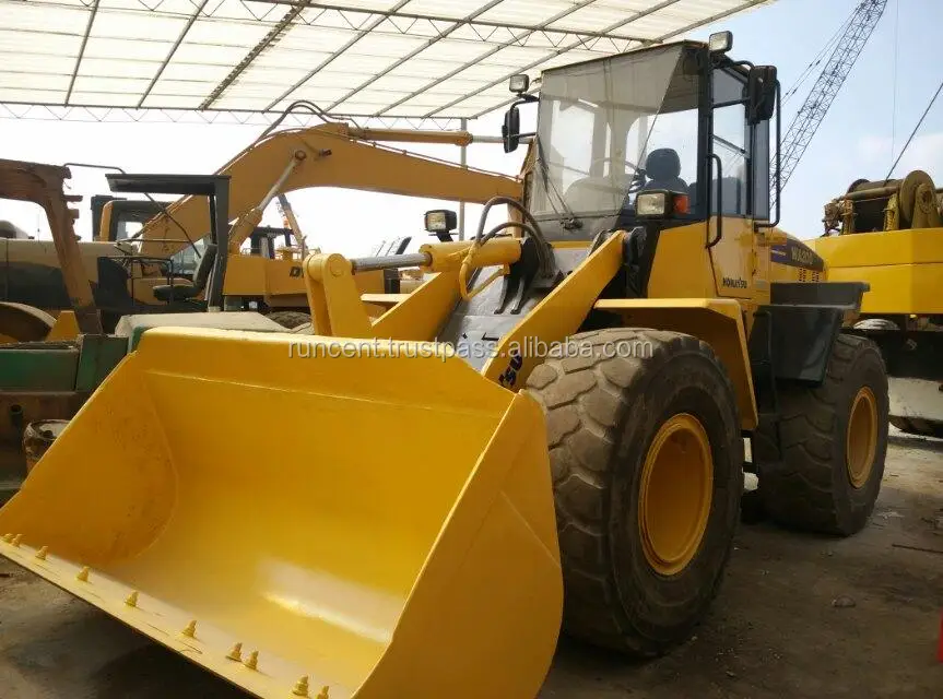 Used Komatsu Wa200 Wheel Loader Komatsu Loader Wa200 Cheap Price Buy