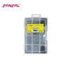 BSCI Approved Factory Price Hot Sale Fastener Assorted 1260PCS Galvanized Common Wire Nail And Wire Brad Nail
