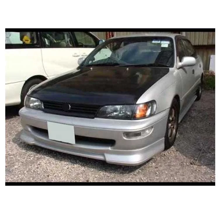 前格栅格栅花冠ae100 ae101 ee e100旅行车1993,1994,1995,1996,1997