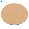 Solid wood IMD plastic in mold decoration inject molding protective decorative panel cover lens cap case for robot Road Sweeper