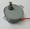 TH-50 mini AC servo motor for stage light , ac motor for fireplace