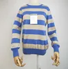 Wool computer knitted regular sleeve O-Neck soft sweaters for women Spring