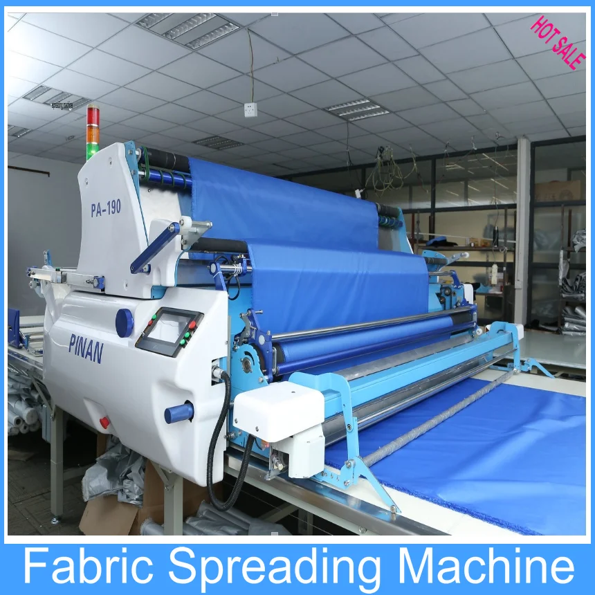 Automatic Cloth Speader/fabric Spreading Machine Buy Fabric Spreading