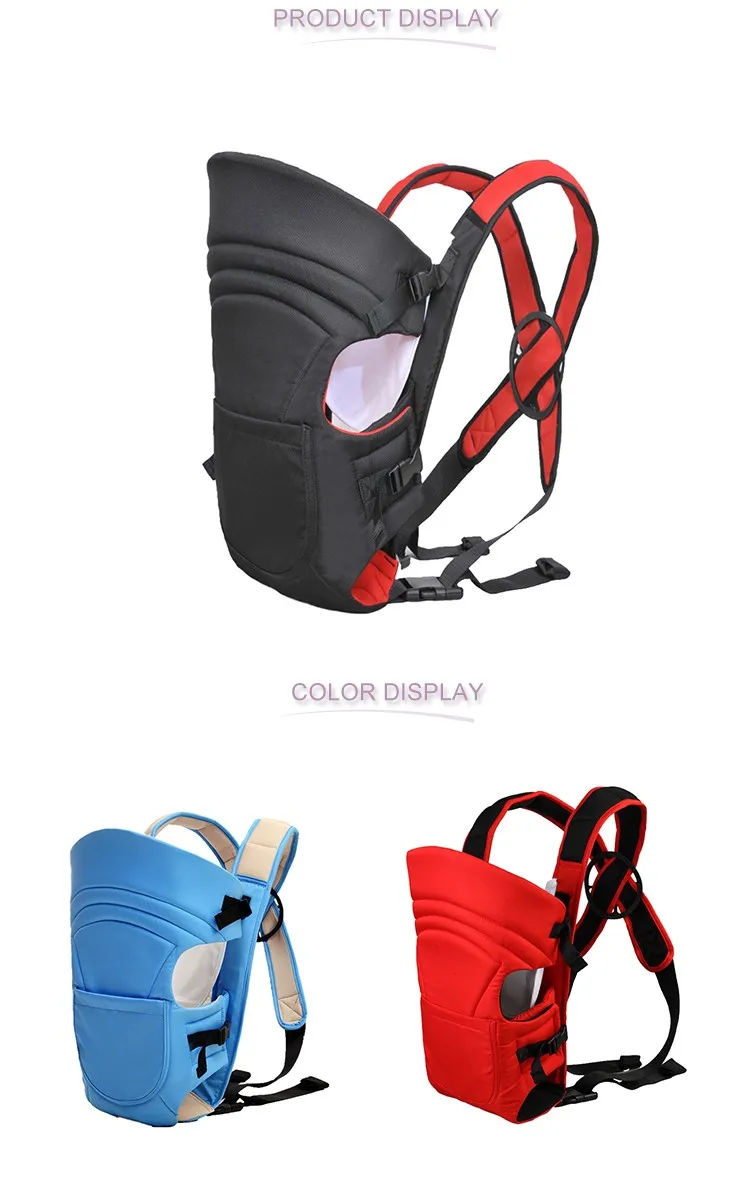 2016 New Model Polyester Handle Baby Carrier Baby Travel Handle Baby