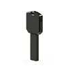 New Key 8G Digital Hidden Audio Recording Devices Mini Voice Recorder With MP3 Player