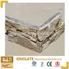 Canada cement slate wall panels Beige Panels Cladding stone