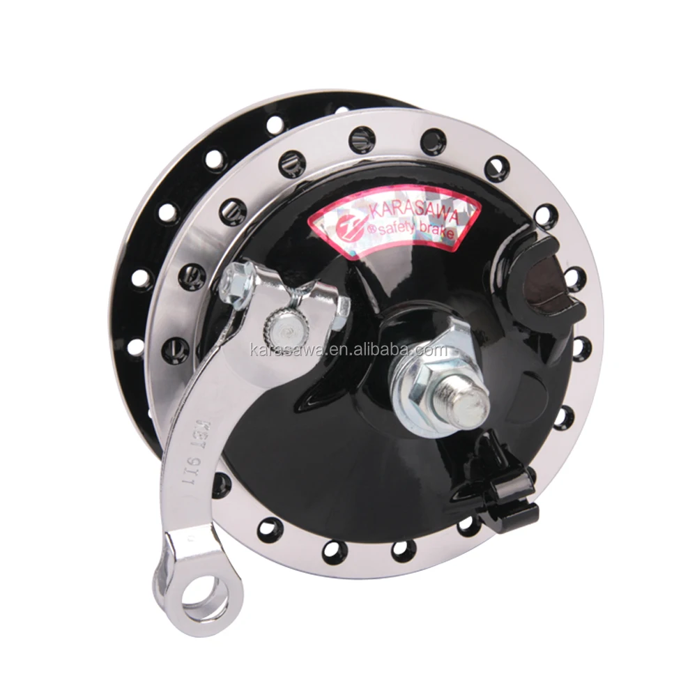 drum brake bicycle wheel