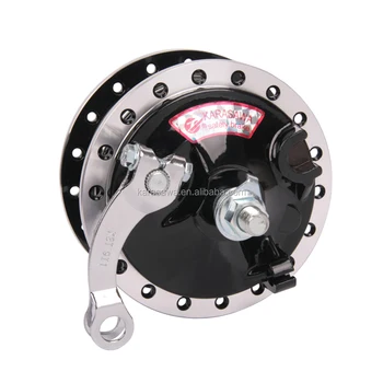 bicycle front drum brake wheel