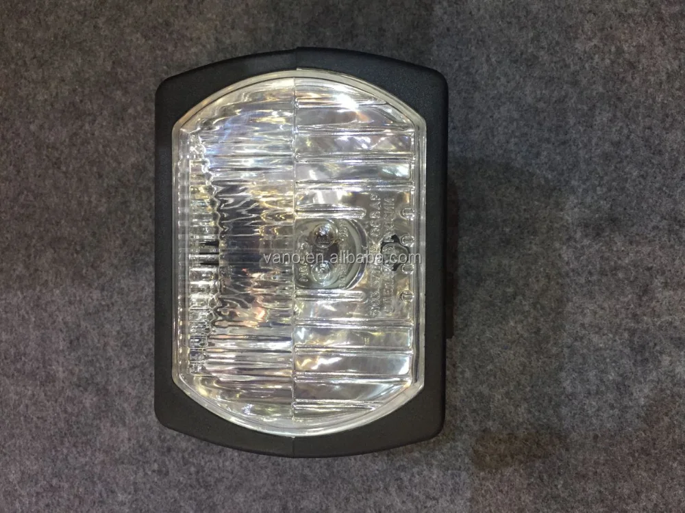 Motorcycle parts MZ motorcycle headlamp