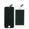 mobile phone lcd display+ touch for apple iphone 5 5g with free shipping