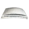 Reflective Cheap White Film Laminated Silver Cell Bubble Insulation For Roof
