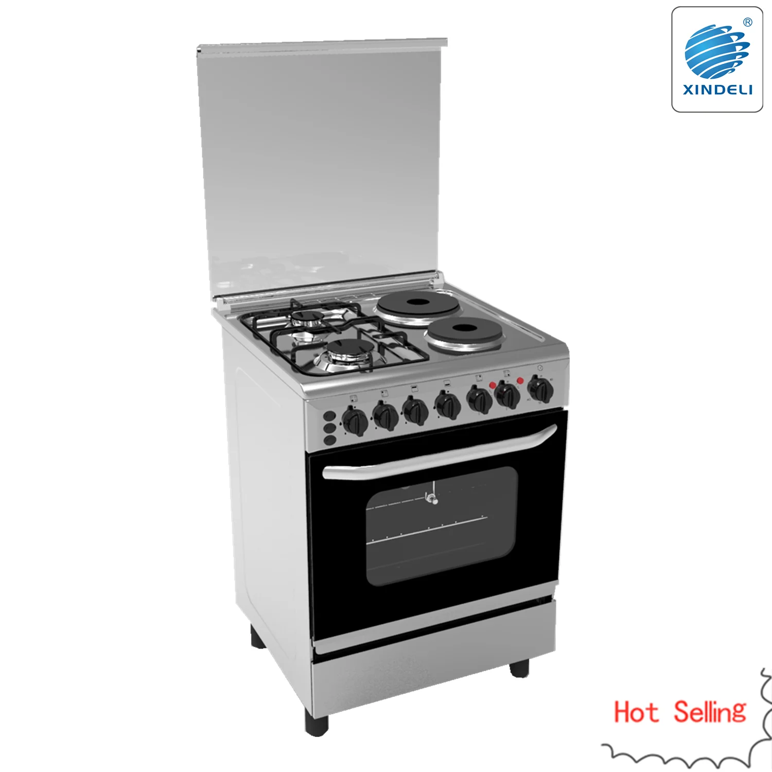 cheap 600mm electric cookers