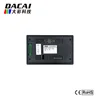 4.3 inch Lcd 480*272 Resistive Screen Smart Home Panel With Shell