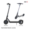 Folding Electric Scooter Ip54 Intelligent Bms Dual Braking System Aluminum Alloy Body Two Wheels Electric Scooter