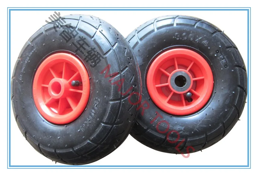 8 Inch Wheels 2.504 Pneumatic Rubber Hand Trolley Tires Buy Trolley