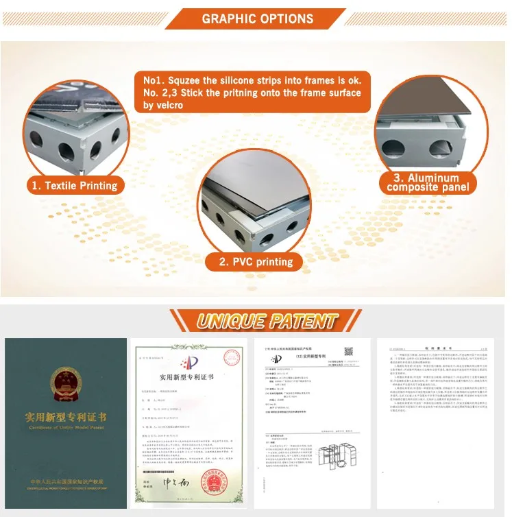 20x20ft Leading Edge Lockable Trade Show Booth