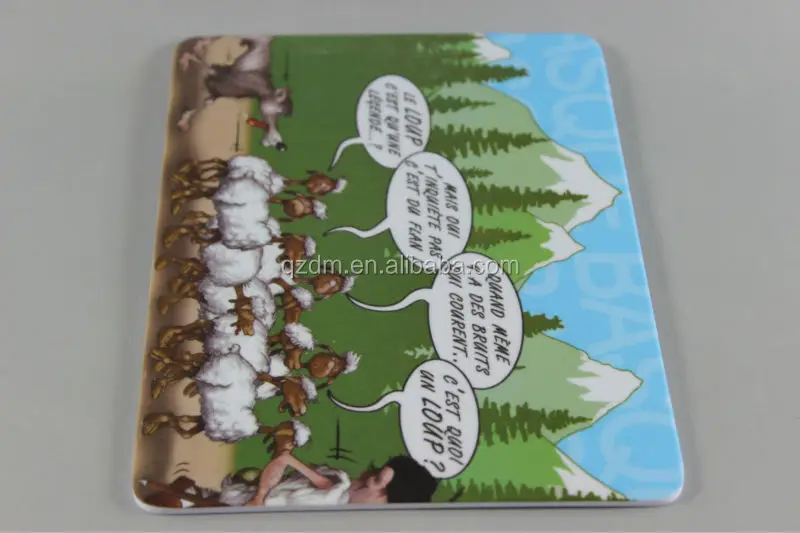 Melamine Cutting Board 23.5x16cm