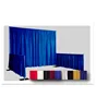 7ft to 12ft wedding backdrop panel used pipe and drape for sale craigslist