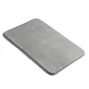 (CHAKME) Non Slip Washable Memory Foam Bathroom Mat Absorbent Microfiber Bathmat