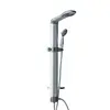 Hotsale aluminum bath rain floor standing shower column with good quality