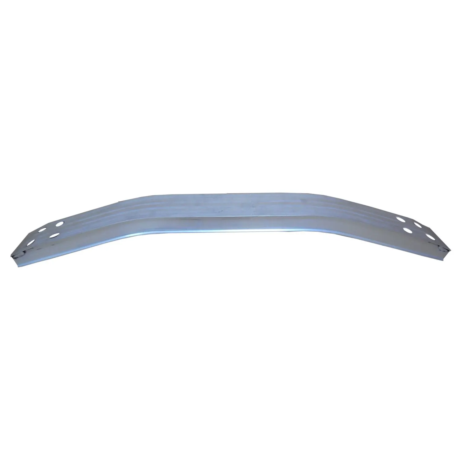 Crash Parts Plus Silver NSF Front Bumper Reinforcement for 12-15 Honda Civic