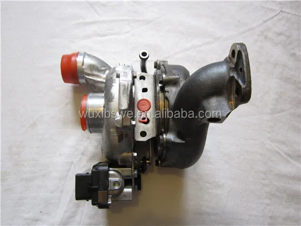 正品涡轮增压器 Gtb2060v 802774-0005 A6420901686 涡轮增压器 Forbenz Engine Om642ls ...