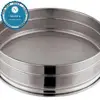 Electromagnetic Laboratory Drug Test Sieves Equipment/Stainless steel Sieve(Guangzhou Factory)