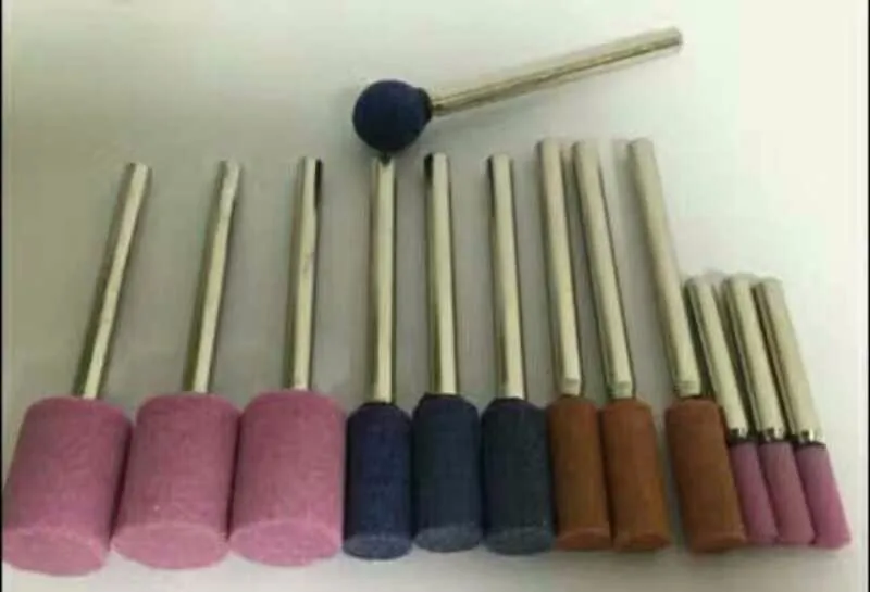 Rotary Tools Diamond Mounted Grinding Stones For Metal Polishing Buy