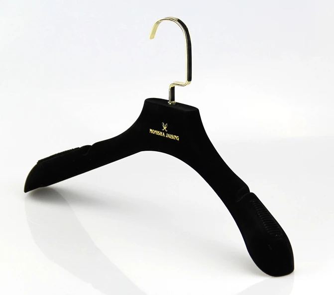 Velvet Jackets Plastic Hanger Black Velvet Hanger Buy Black Velvet