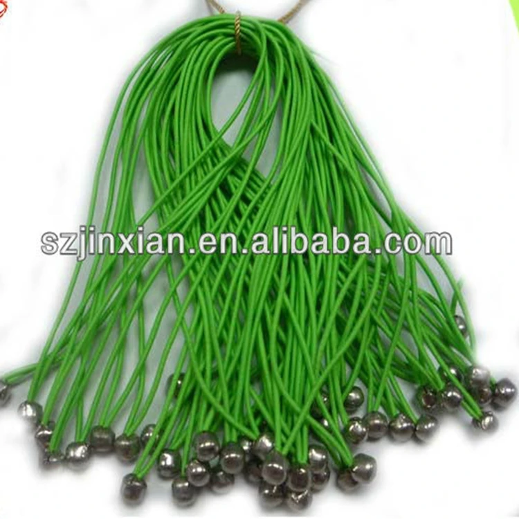 ball end bungee cords