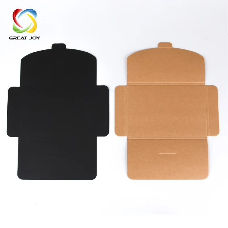 Wholesale Factory Beautiful Printing Custom Cardboard Envelope Gift Box