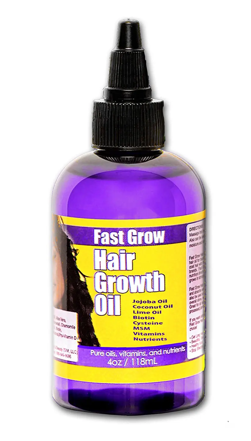 Buy Fast Grow Natural Hair Growth Oil 4 oz. in Cheap Price on Alibaba.com