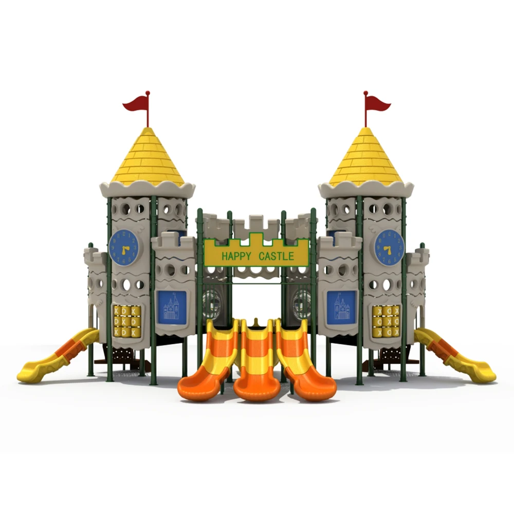 kids outdoor castle