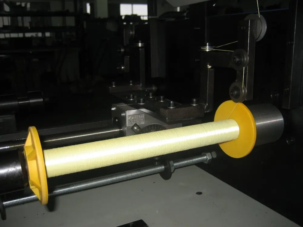 2016 Benfa Colorful Roller Braiding Machine Bobbin Plastic & Steel