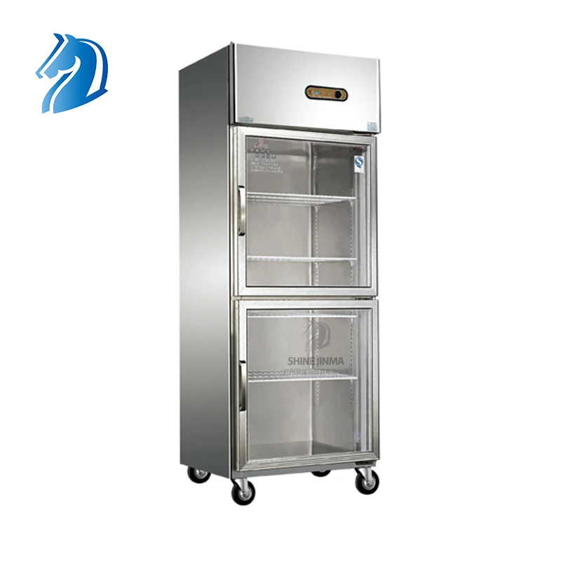 Venta al por mayor refrigeradores comerciales usados-Compre online los