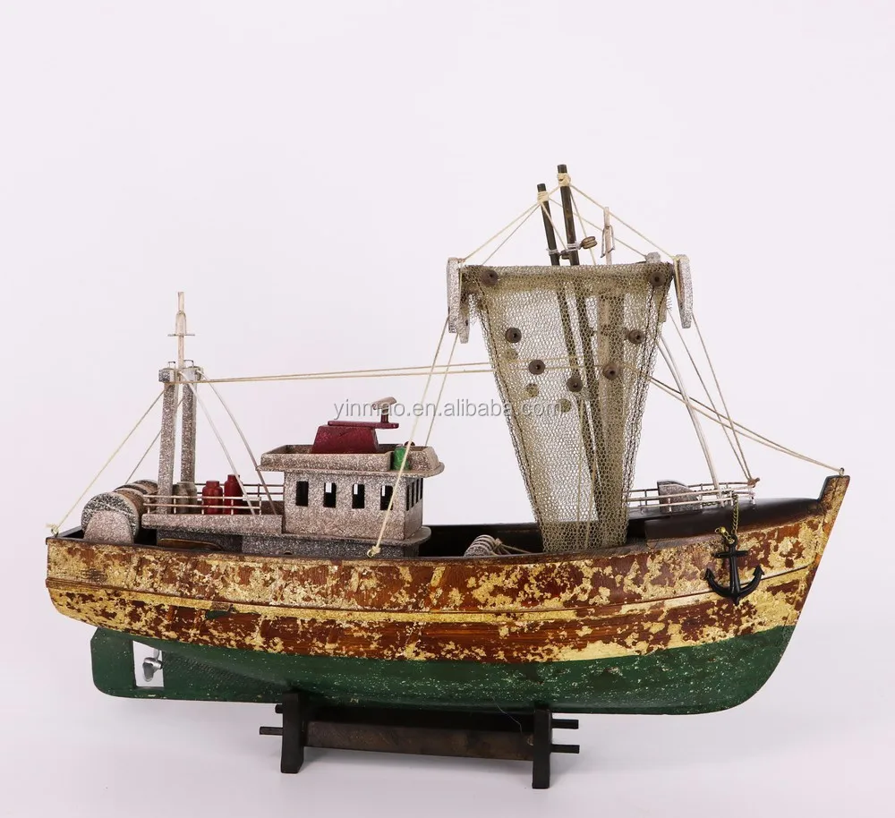 Trawler Model